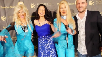 Premios latino 2017 Marbella (Resumen)