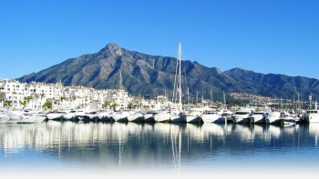 Marbella, la Milla del Sol. Málaga