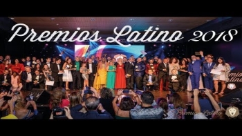 PREMIOS LATINO VÍDEO COMPLETO 2018