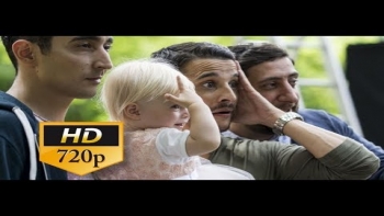 Tres turcos y una bebé