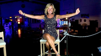 TODOS CON PATRICIA EN FUNNY HILL