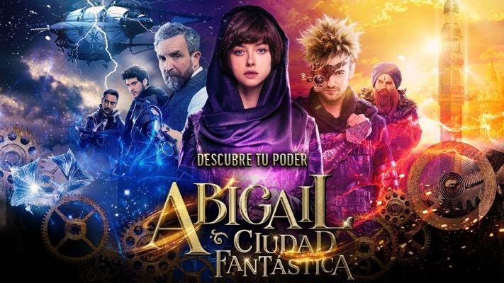 Abigail Y La Ciudad Perdida Descargar