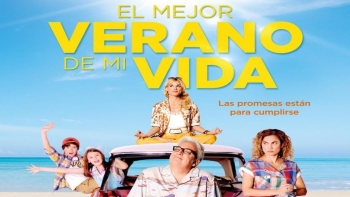 EL MEJOR VERANO DE MI VIDA