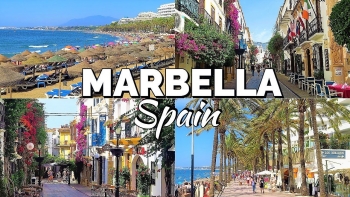 Beautiful MARBELLA