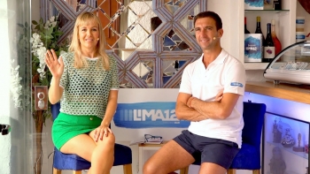 BRILLA CON LAURA 10-07-2021 PRESENTACIÓN #CanalCastaFuengirolaTV