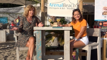 UN DÍA EN ARENAL BEACH 29-10-2021