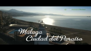 Málaga, Ciudad del Paraíso