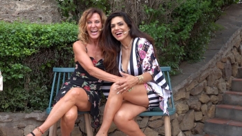 TODOS CON PATRICIA EN EL RINCÓN DE LA MURALLA 19-06-2022