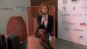 MARBELLA DESIGN&ART 2022 CON PATRICIA