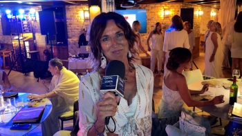 LIONS CLUB Y DEBRA CON PATRICIA