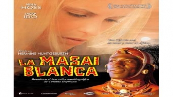 La Masai Blanca