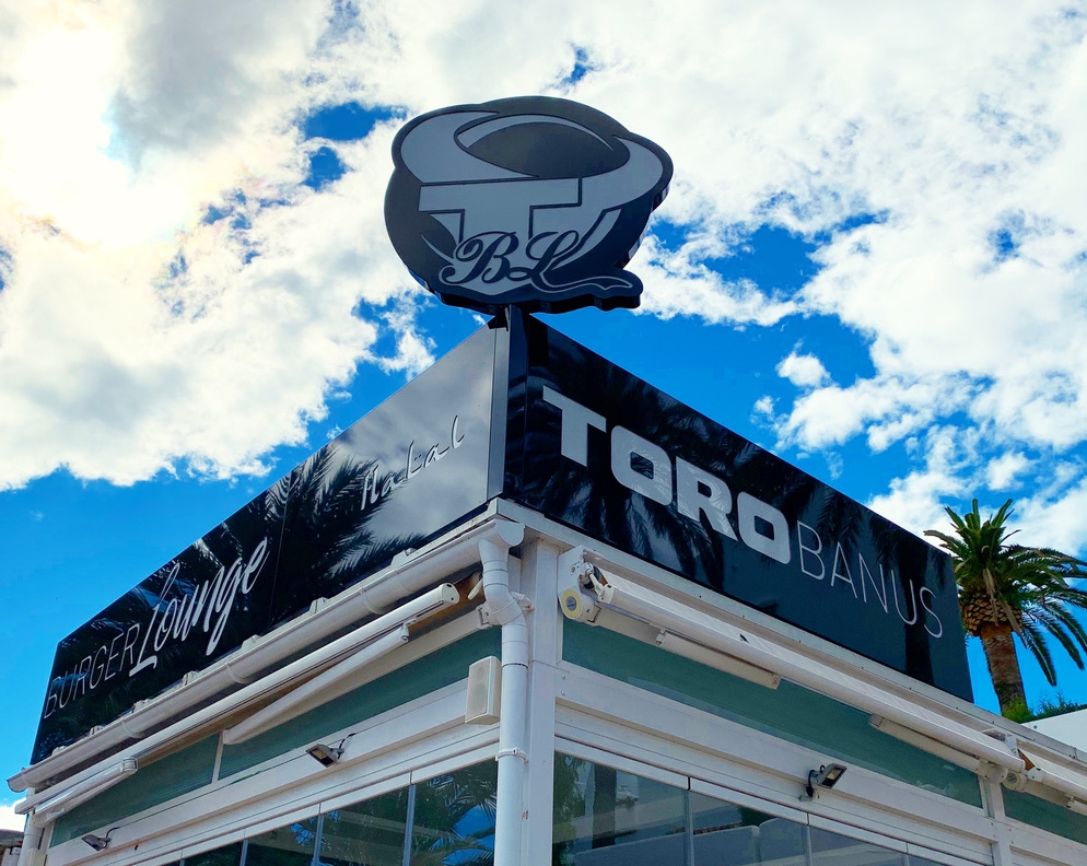 TORO Banus - Toro Burger Lounge